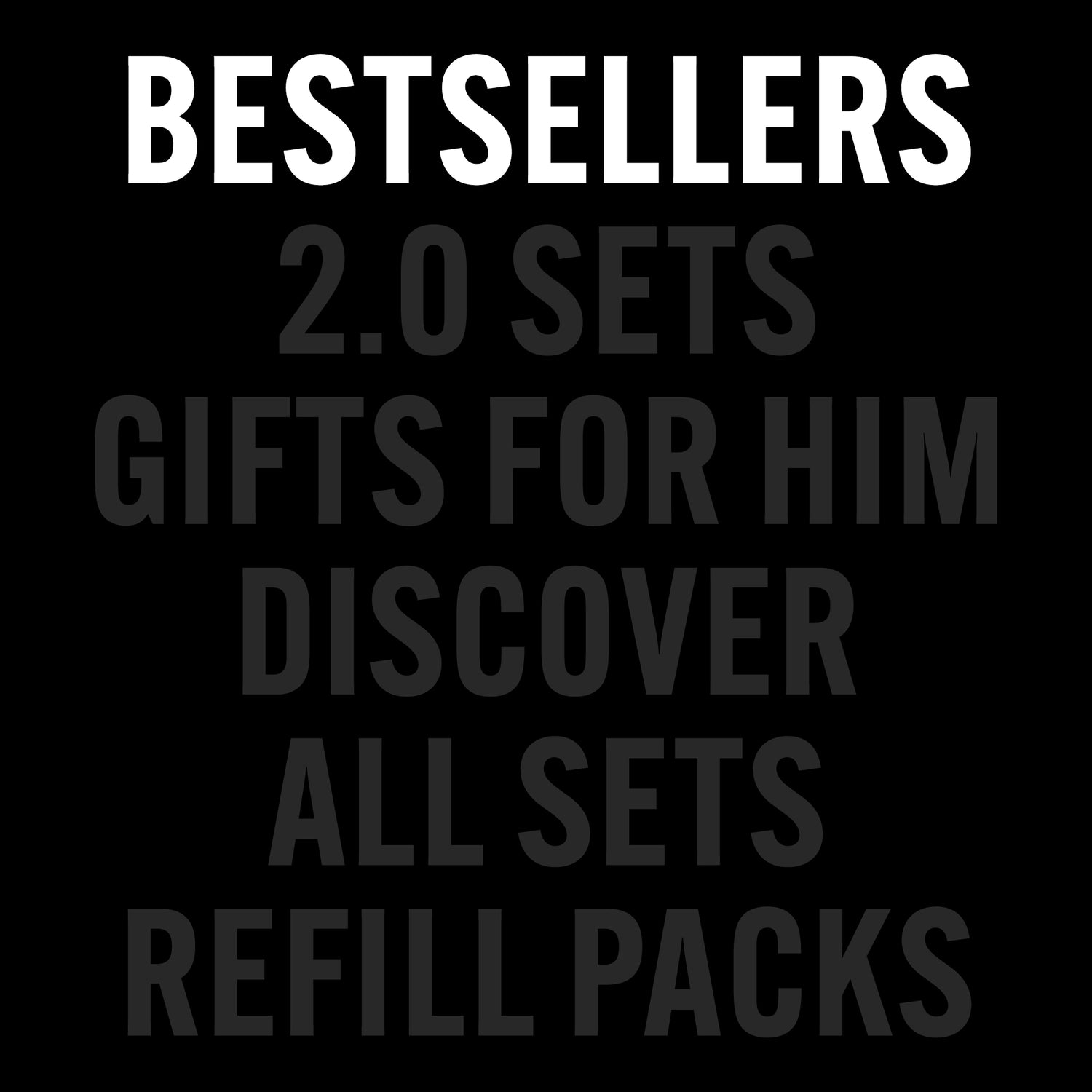 Bestsellers