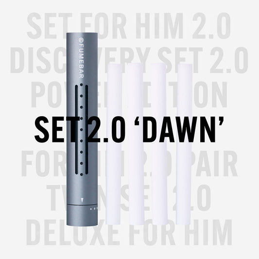 Summer 'Dawn' Set 2.0