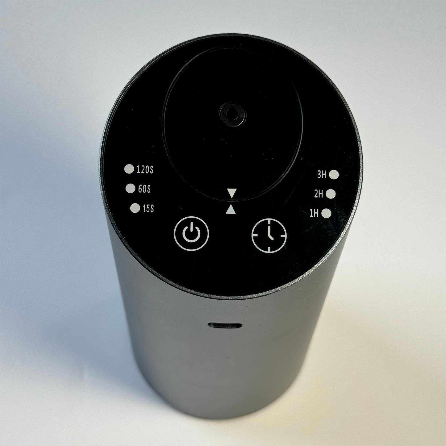 Electric Space Diffuser: Portable Home & Car Fragrance