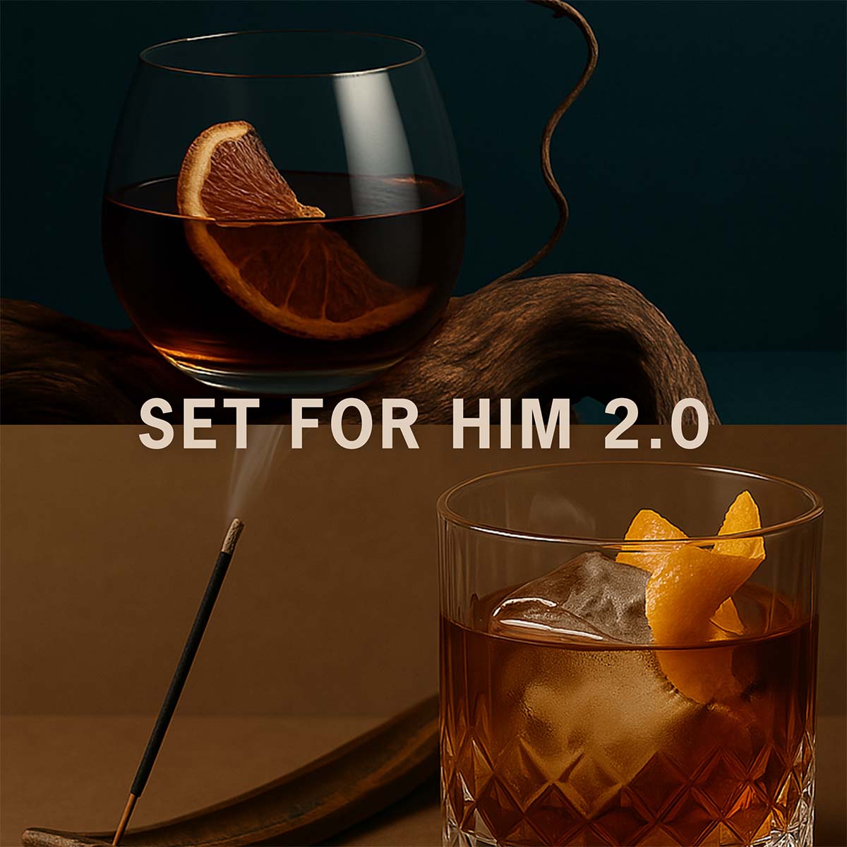 Set For Him 2.0