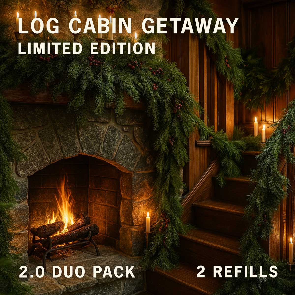 2.0 Duo Refill Pack