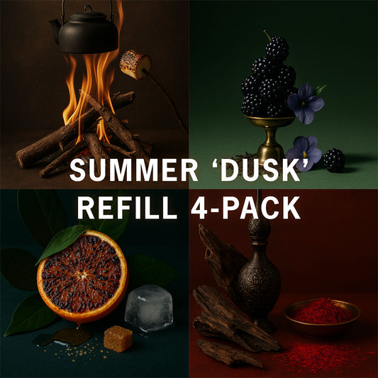 Summer 'Dusk' Refill 4-Pack