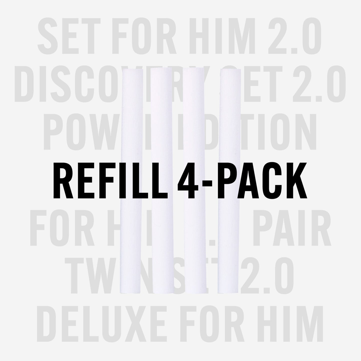 Summer 'Dawn' Refill 4-Pack
