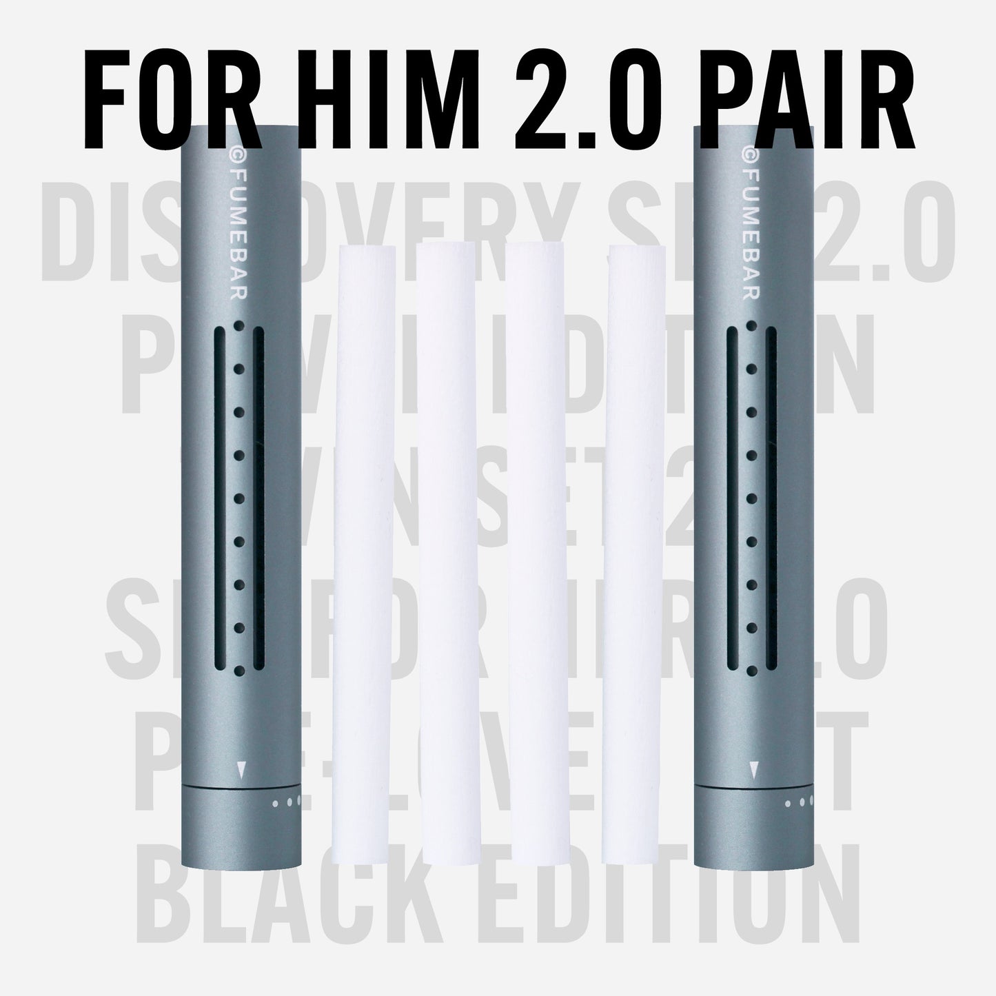 For Him 2.0 Pair