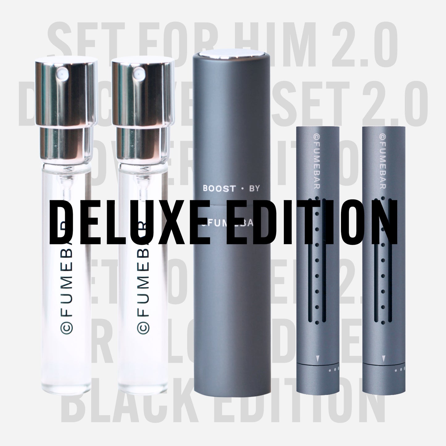 Deluxe Him Edition