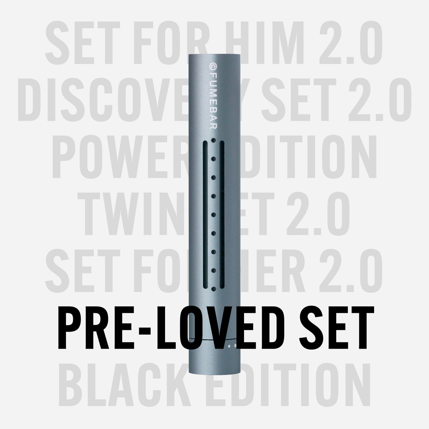 Pre-Loved Set