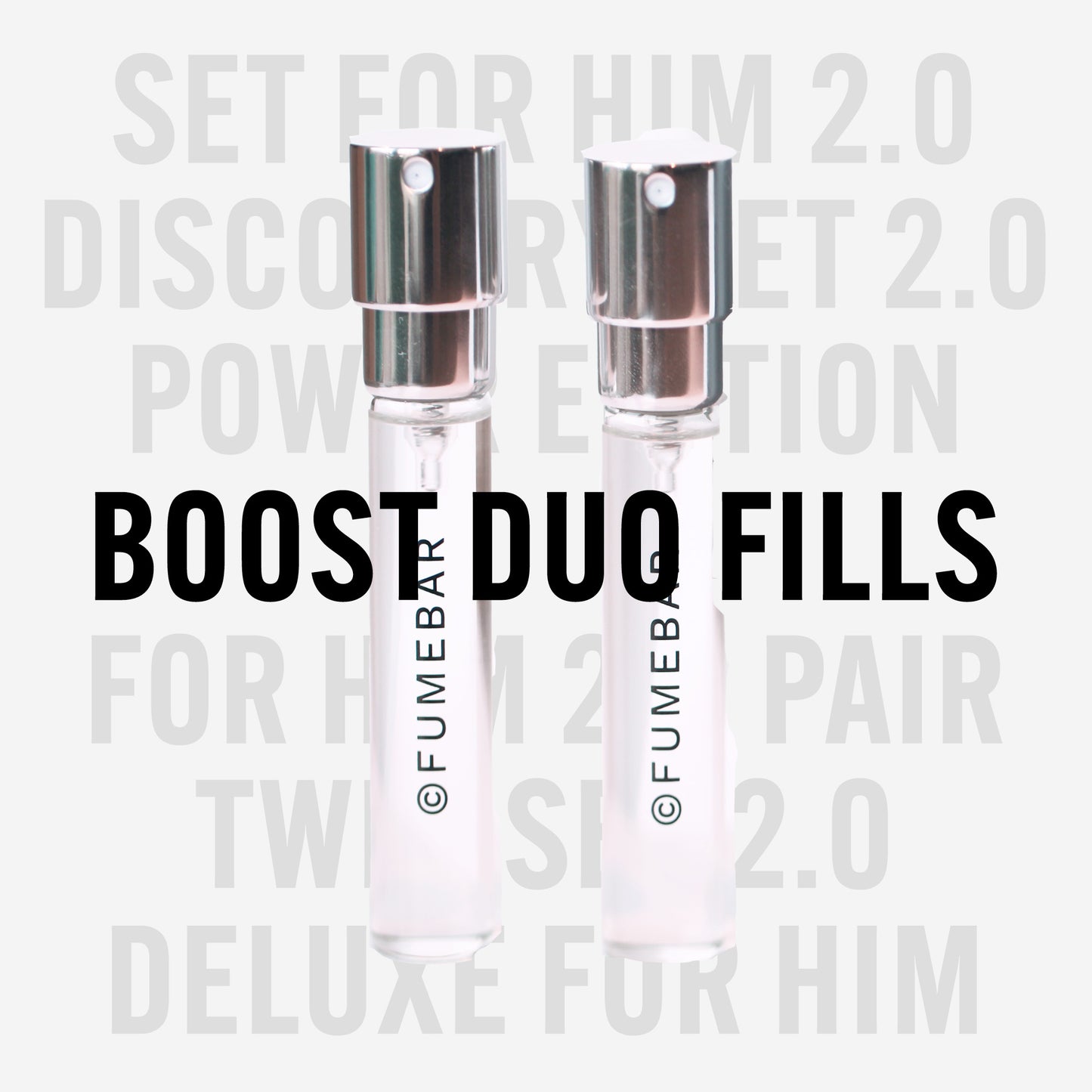 BOOST Duo Spritz