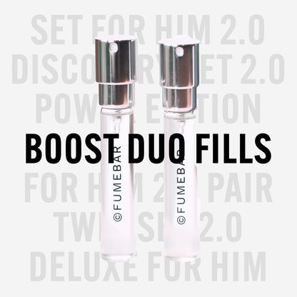 BOOST Duo Spritz