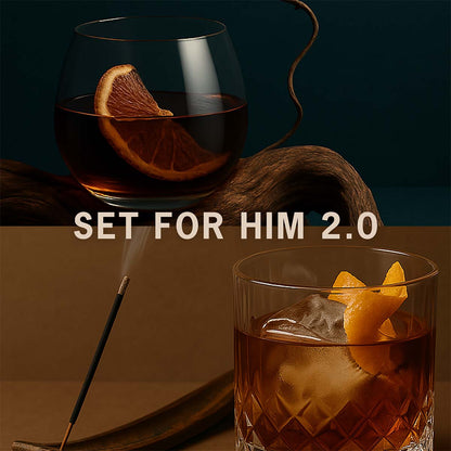 Set For Him 2.0