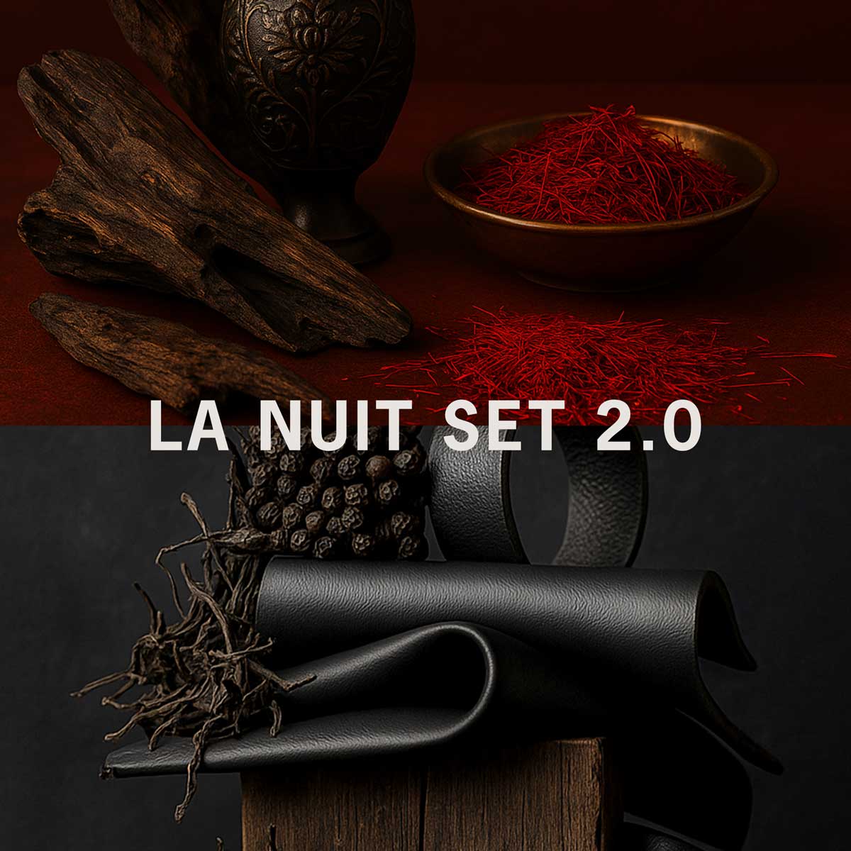 La Nuit Set 2.0