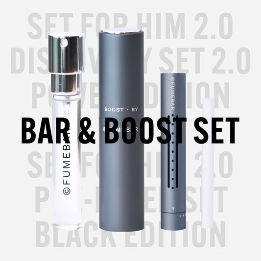 Bar & Boost Set